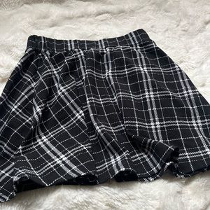 Shien mini skirt